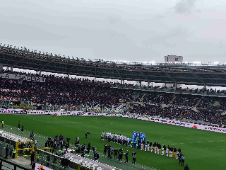 Toro da rimonta. Col Pisa finisce 2-2